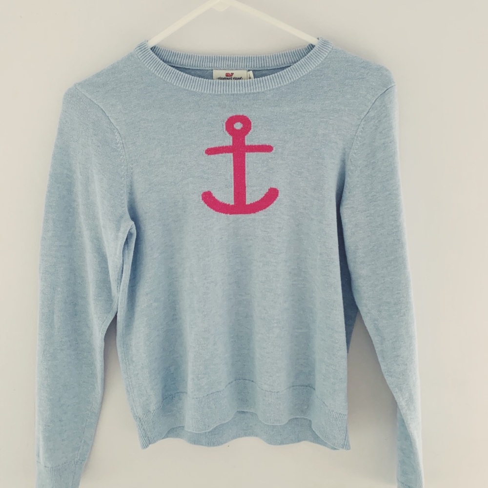 Girls Vineyard Vines Sweater - Picture 1 of 1